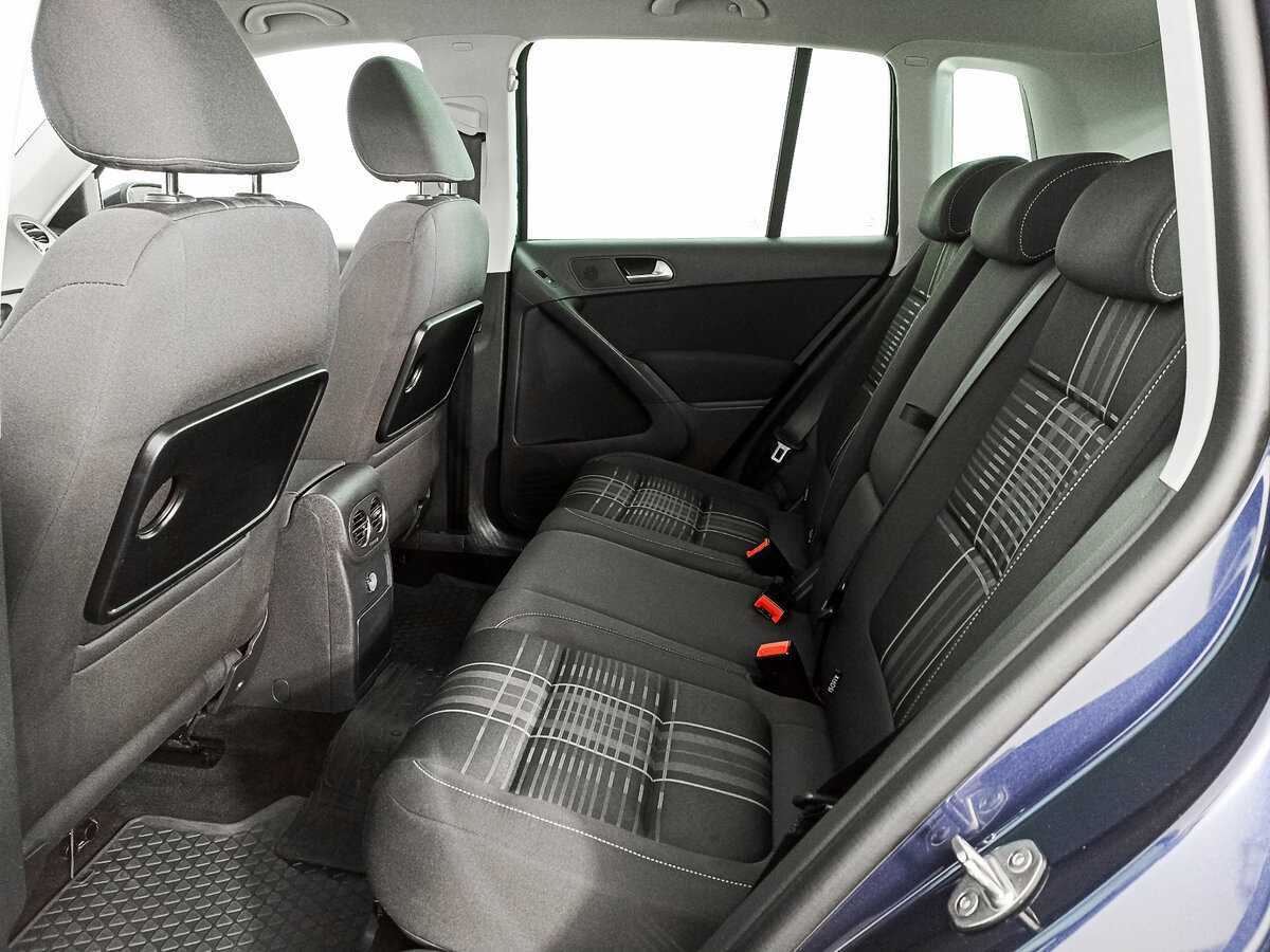 Купить Volkswagen Tiguan, 2016, 128 587 км.. Фото: #9