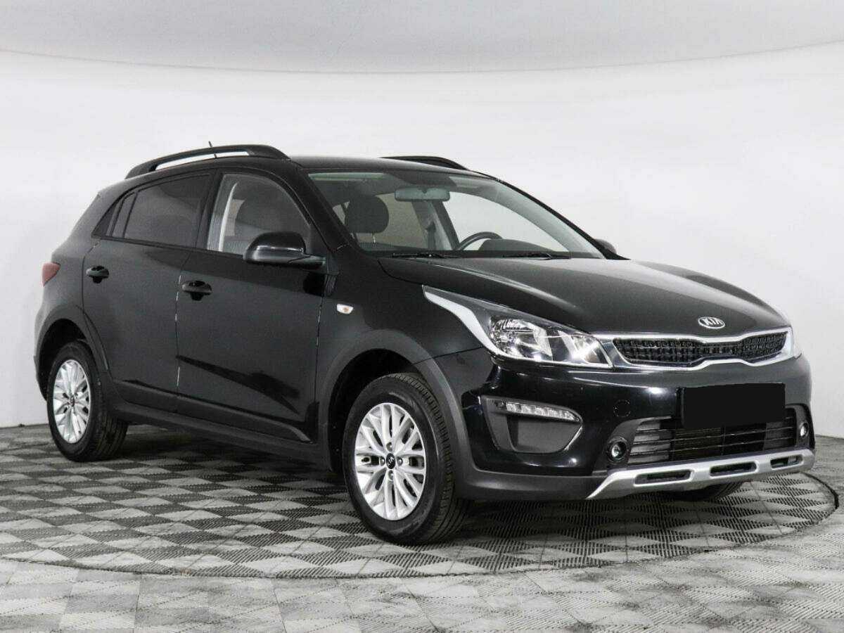 Купить Kia Rio, 2019, 50 000 км.. Фото: #2