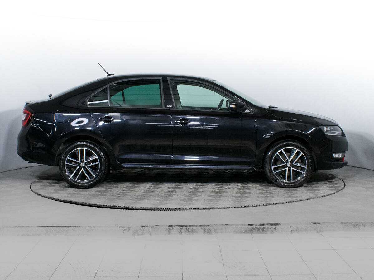 Купить Skoda Rapid, 2018, 92 000 км.. Фото: #3