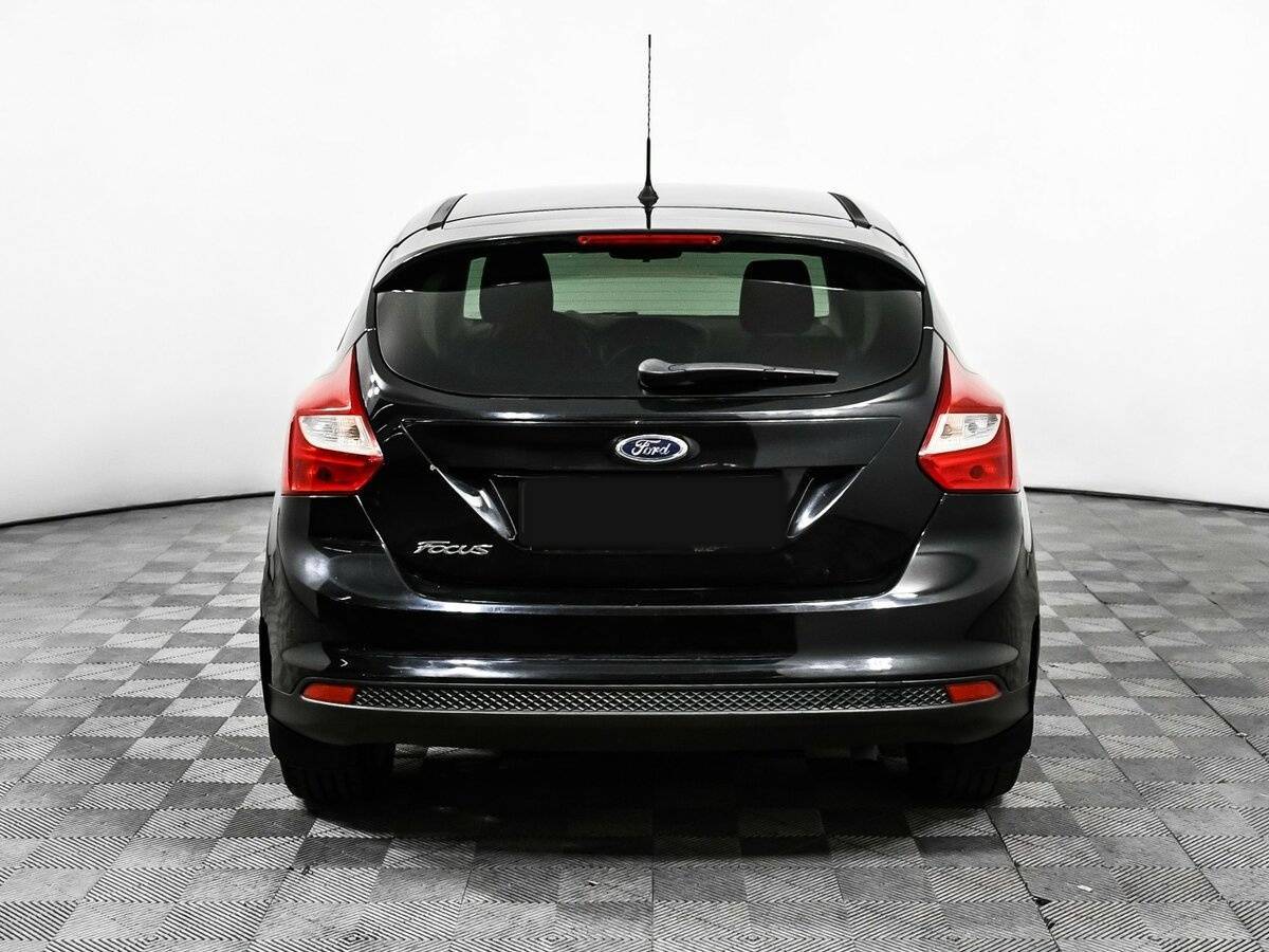 Купить Ford Focus, 2012, 153 671 км.. Фото: #5
