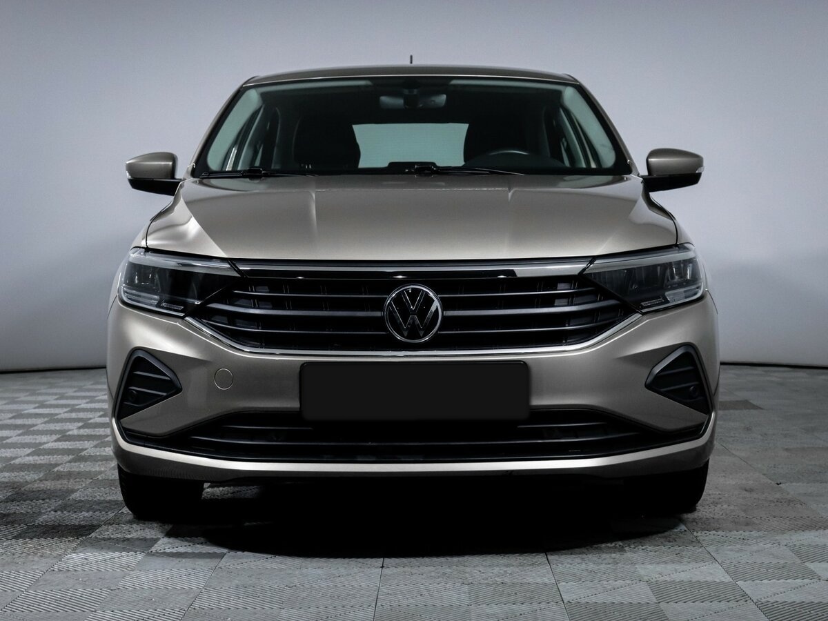 Купить Volkswagen Polo, 2021, 18 800 км.. Фото: #1