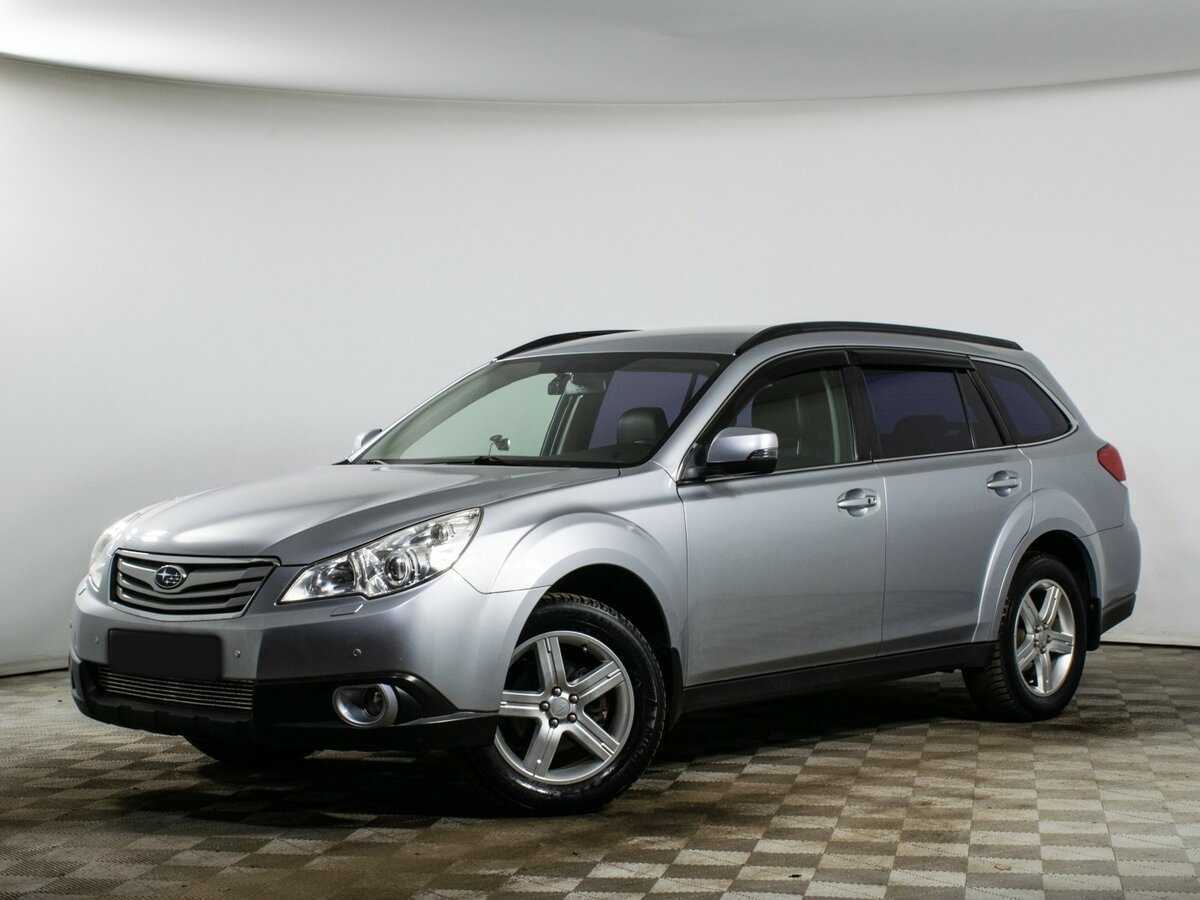 Купить Subaru Outback, 2012, 161 000 км.. Фото: #0