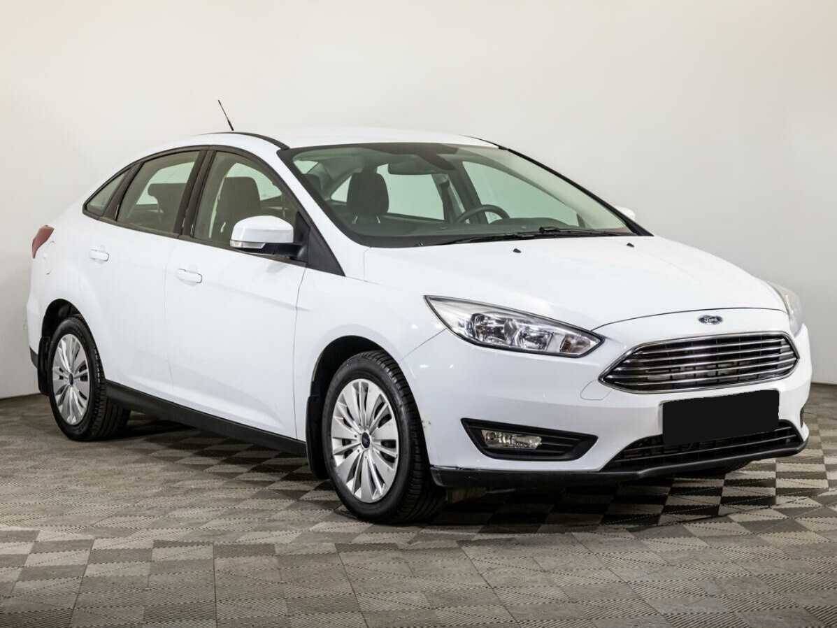 Купить Ford Focus, 2018, 72 749 км.. Фото: #2