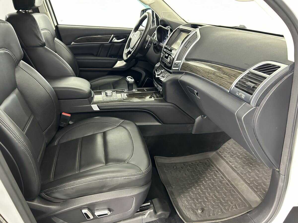 Купить Haval H9, 2019, 195 517 км.. Фото: #13