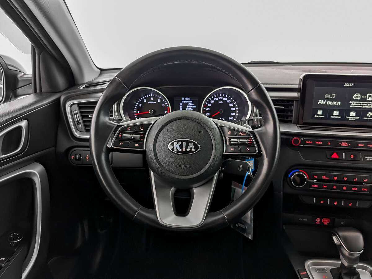 Купить Kia Ceed, 2019, 97 761 км.. Фото: #18