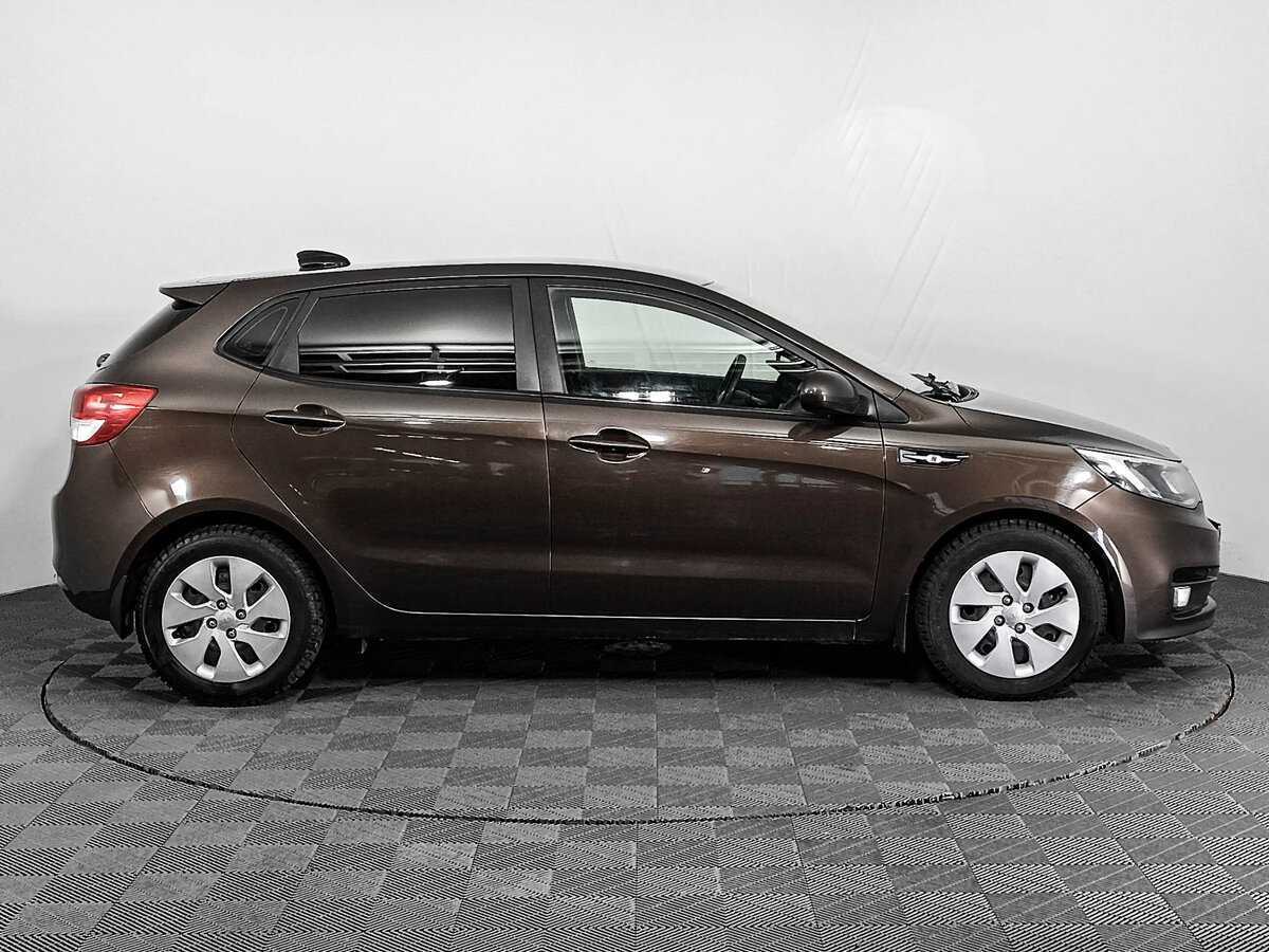 Купить Kia Rio, 2017, 161 901 км.. Фото: #3