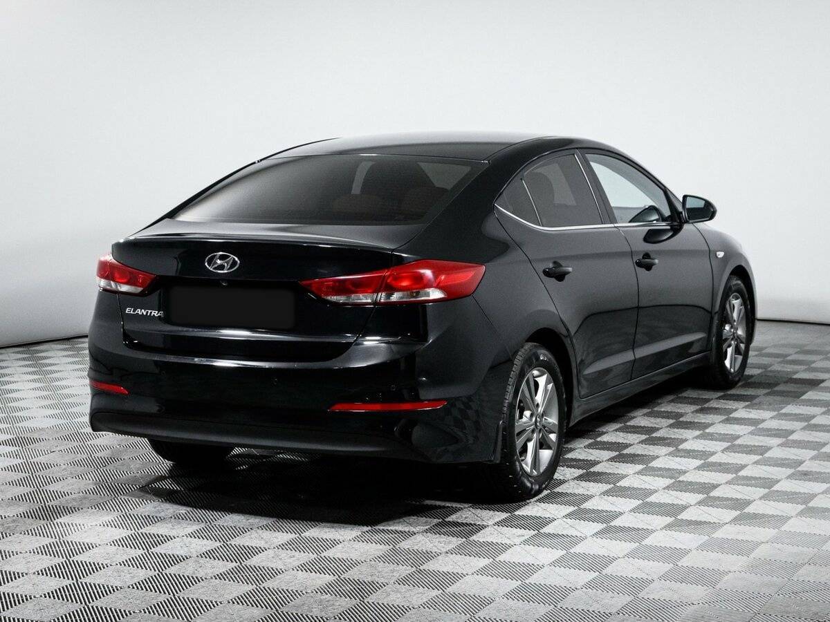 Купить Hyundai Elantra, 2016, 143 729 км.. Фото: #3