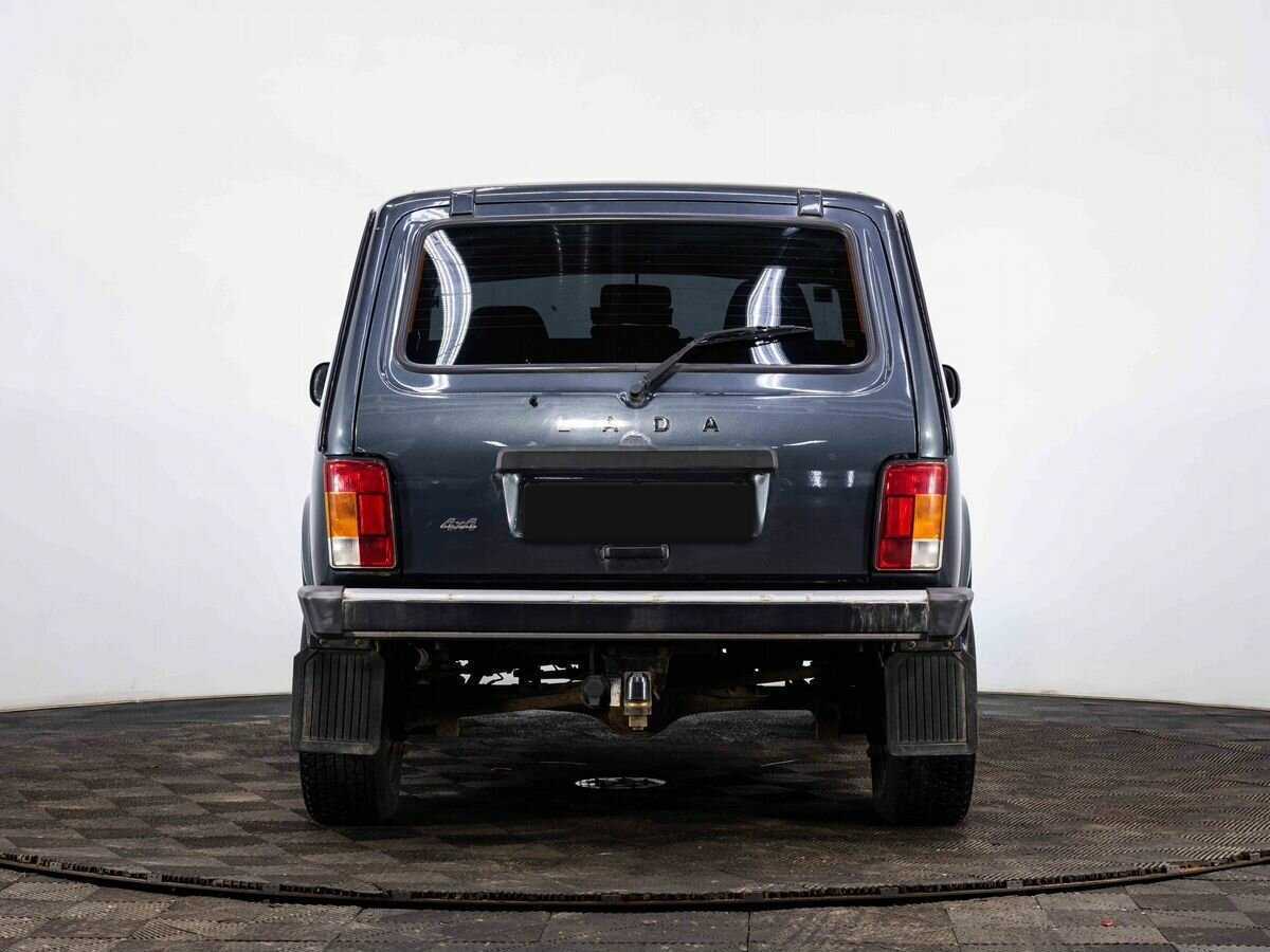 Купить Lada (ВАЗ) 2121 (4x4), 2018, 90 000 км.. Фото: #4