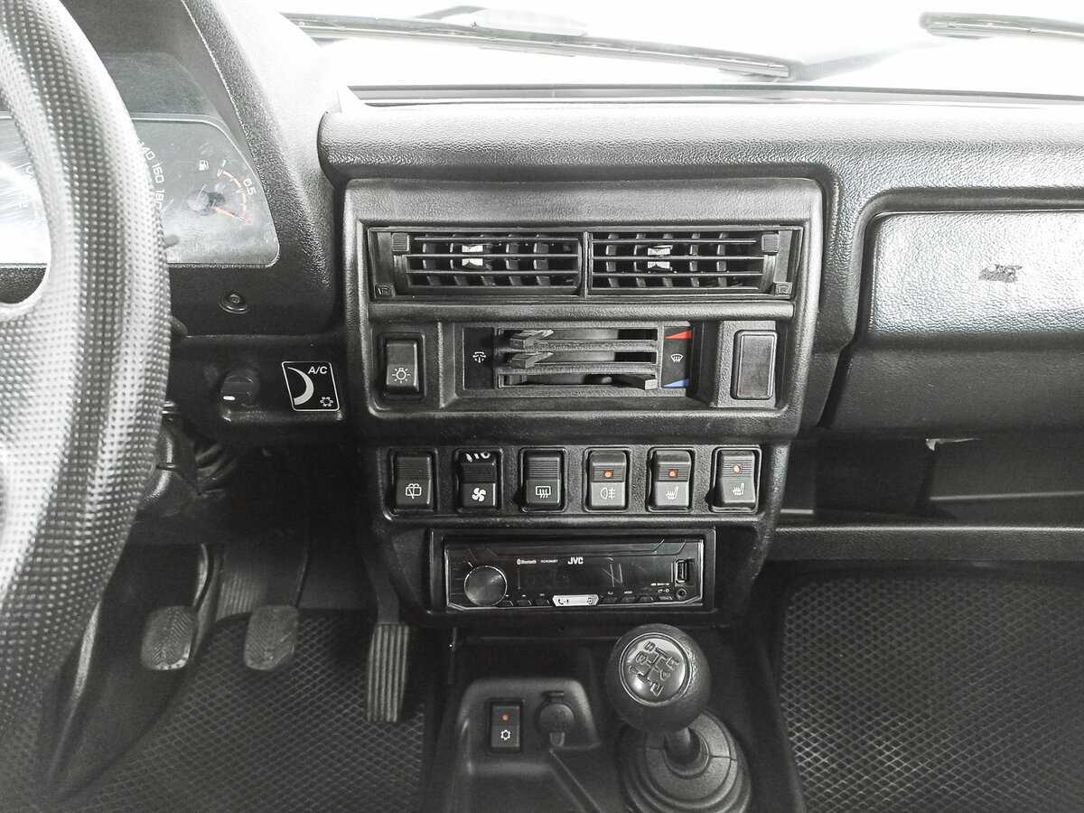 Купить Lada (ВАЗ) 2121 (4x4), 2019, 56 012 км.. Фото: #12