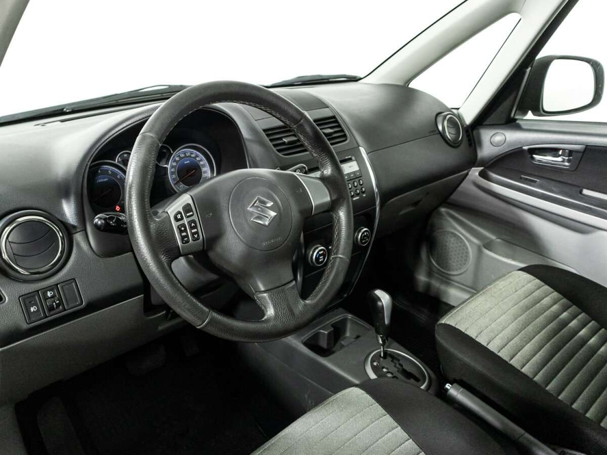 Купить Suzuki SX4, 2013, 209 000 км.. Фото: #6