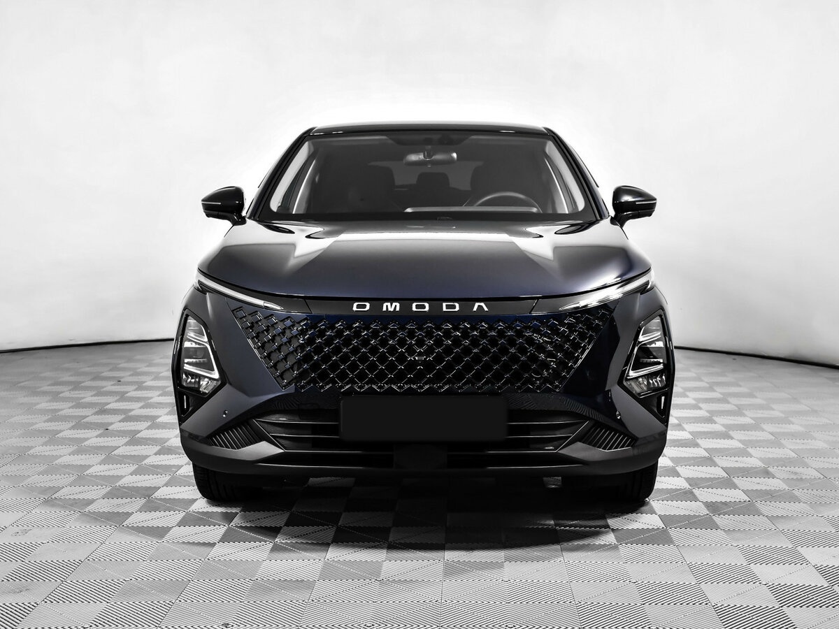 Купить OMODA C5, 2024, 3 772 км.. Фото: #1