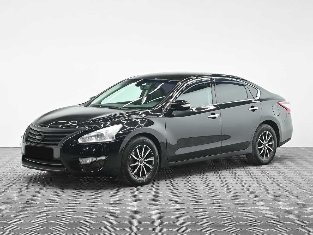 Купить Nissan Teana, 2014, 157 000 км.. Фото: #0