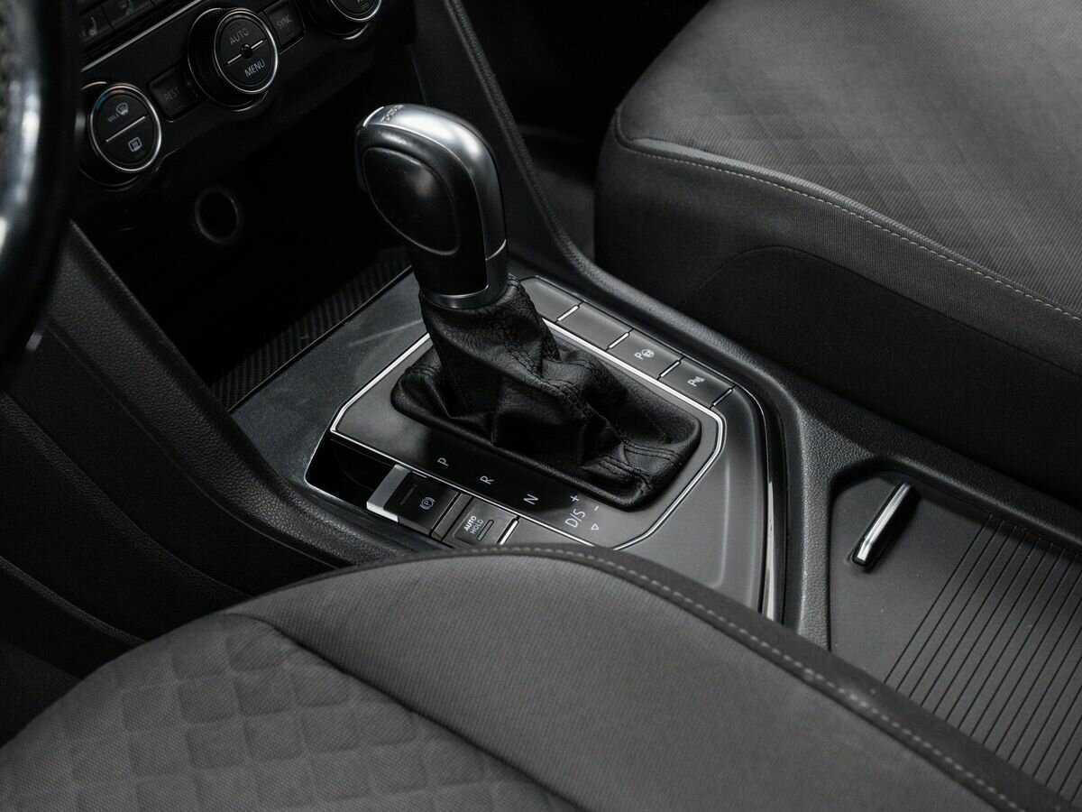 Купить Volkswagen Tiguan, 2017, 191 700 км.. Фото: #16