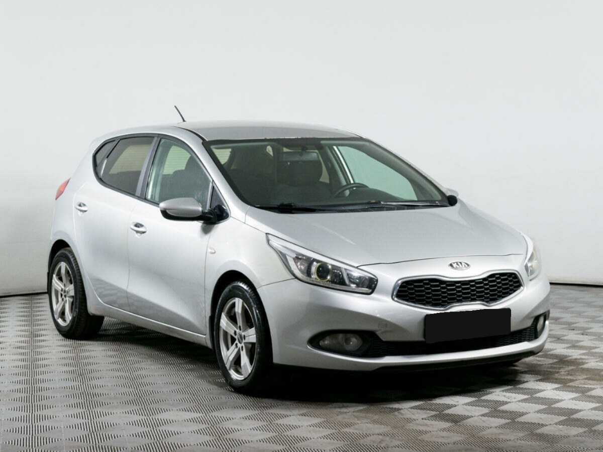 Купить Kia Ceed, 2012, 190 408 км.. Фото: #2