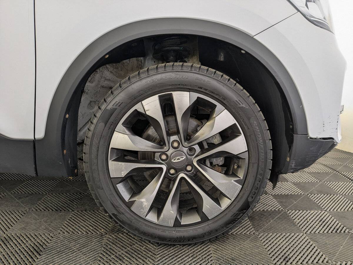 Купить Chery Tiggo 4, 2021, 117 161 км.. Фото: #11