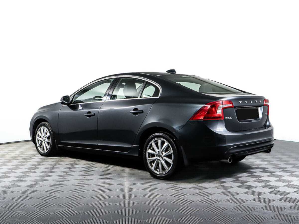 Купить Volvo S60, 2013, 143 945 км.. Фото: #5