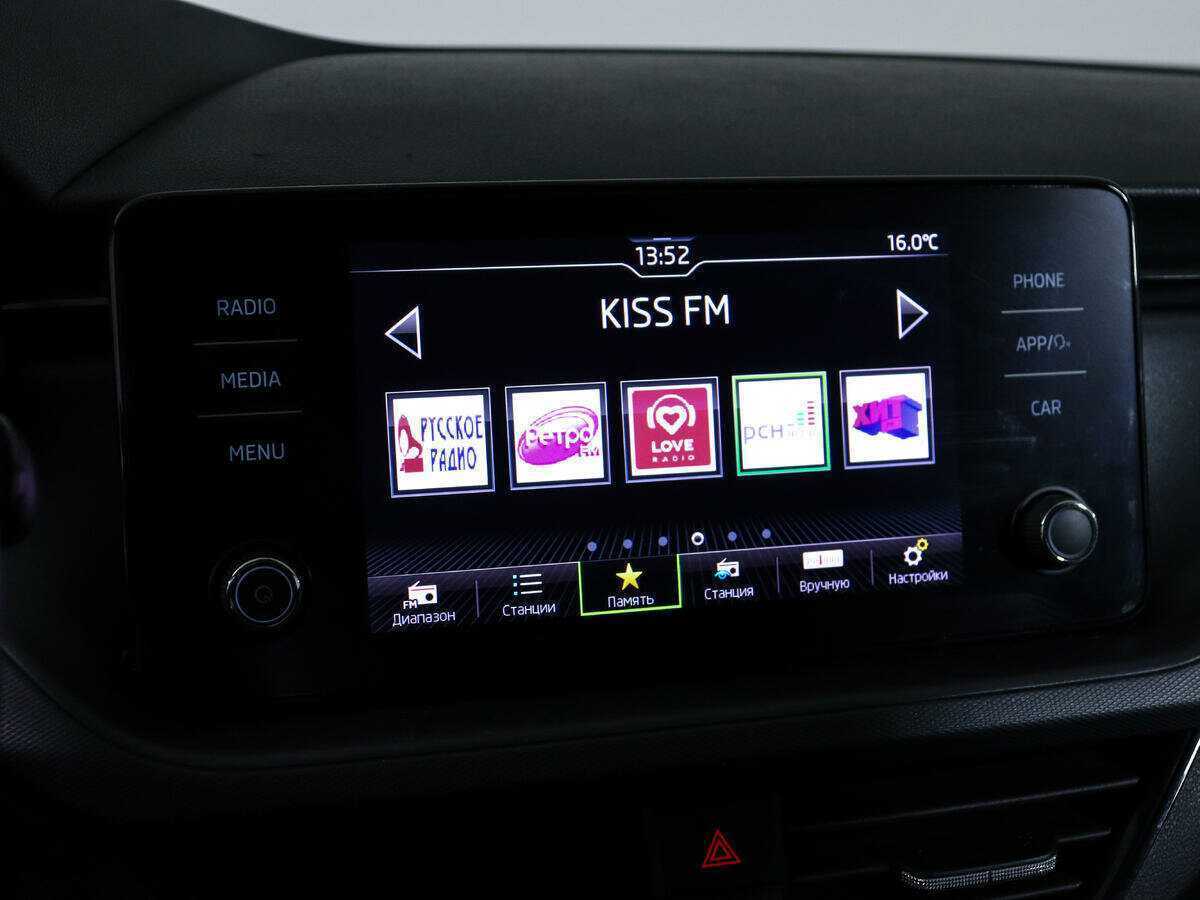 Купить Skoda Rapid, 2021, 102 235 км.. Фото: #20