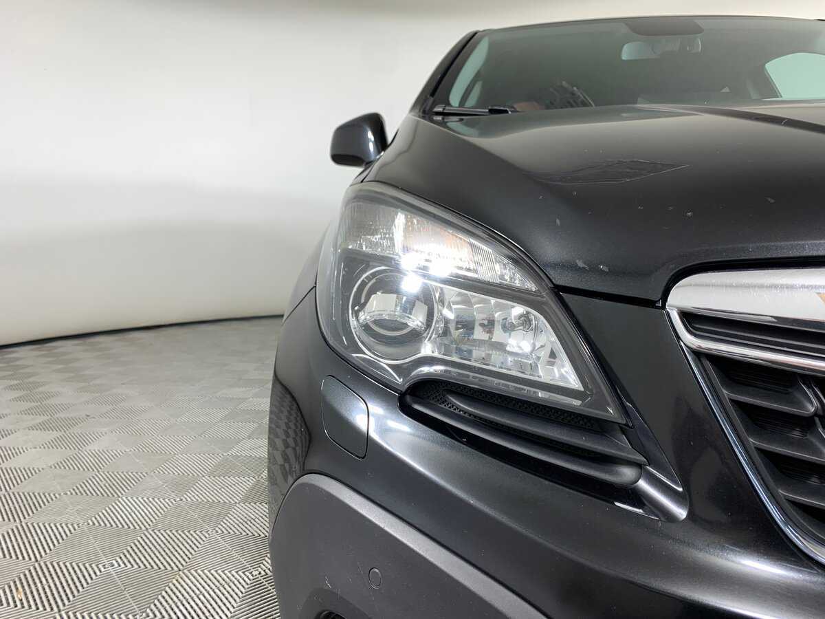 Купить Opel Mokka, 2013, 180 988 км.. Фото: #9