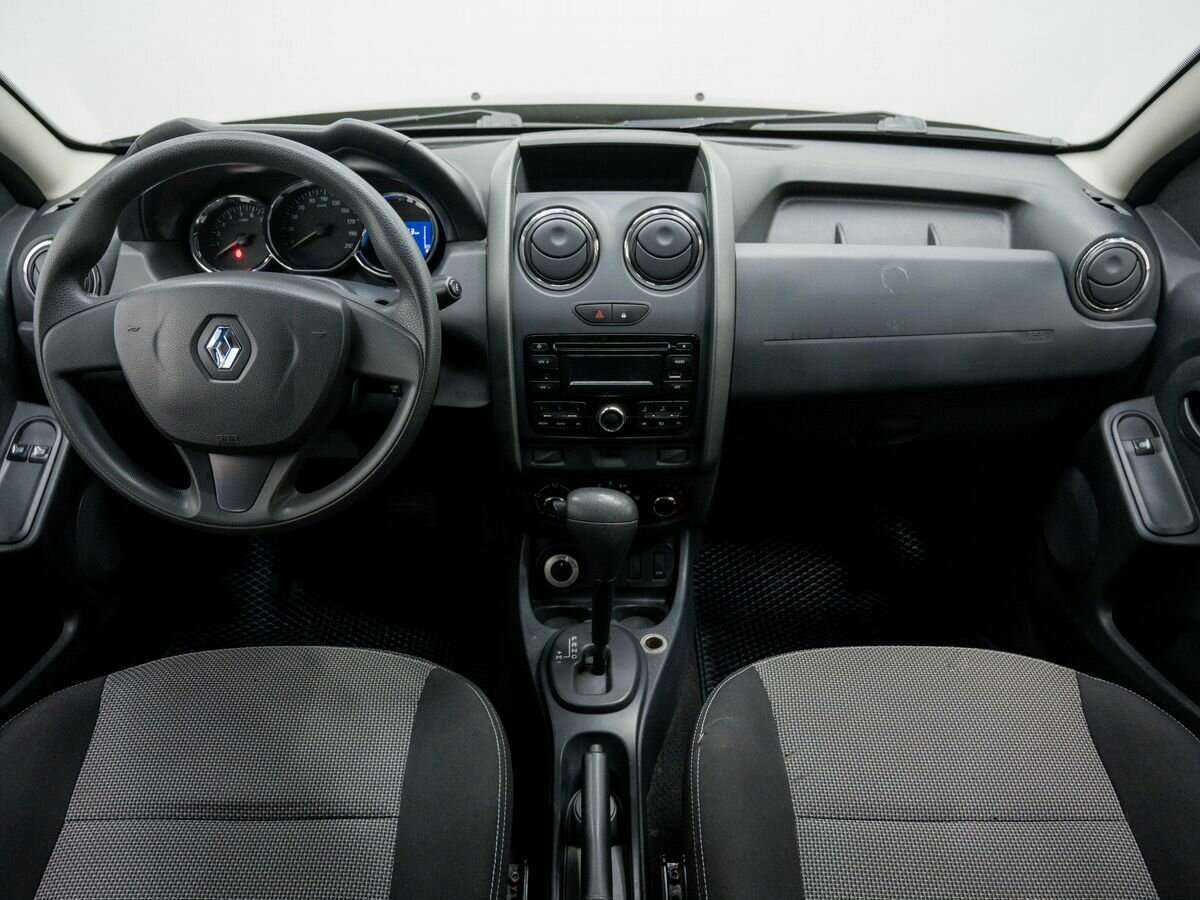 Купить Renault Duster, 2016, 85 693 км.. Фото: #10