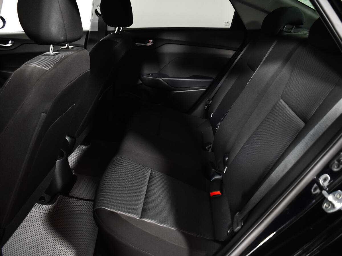 Купить Hyundai Solaris, 2022, 30 482 км.. Фото: #9