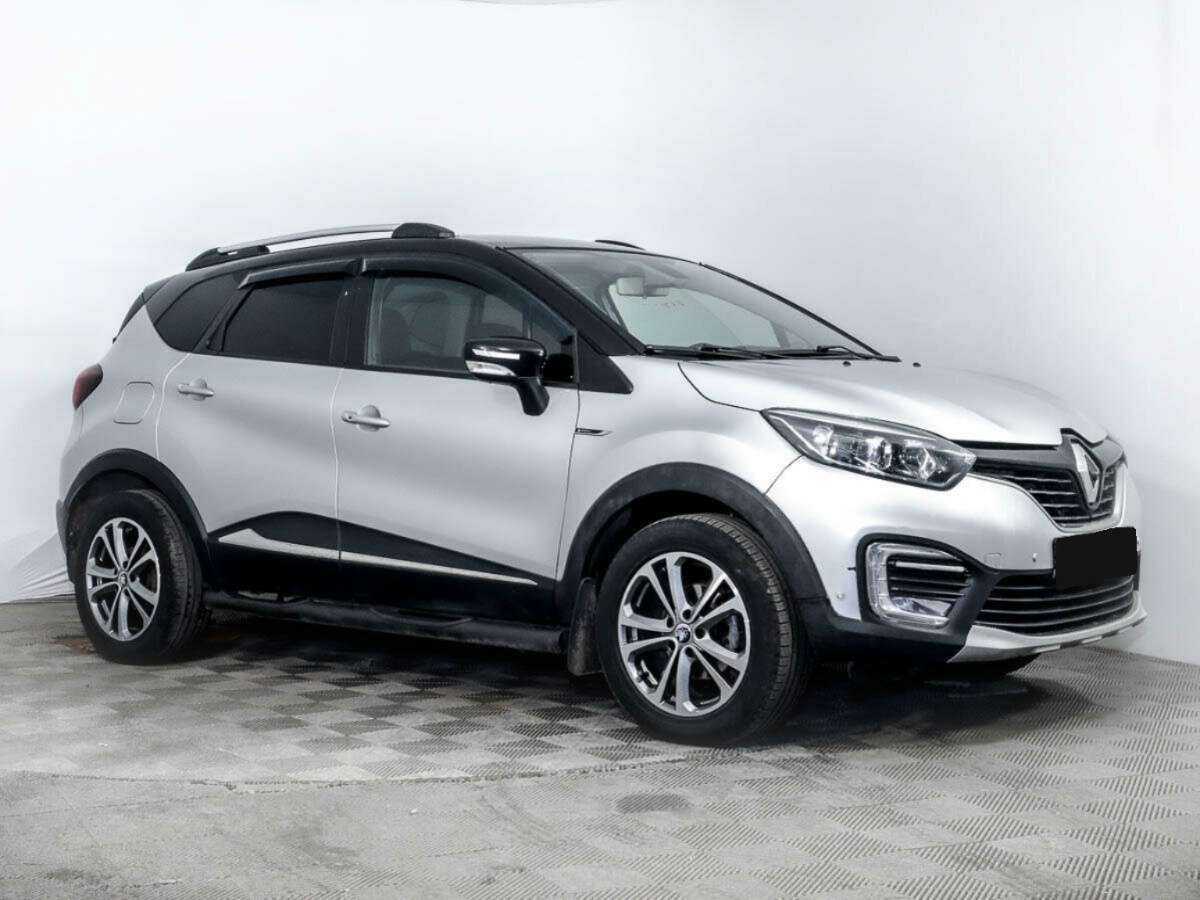 Купить Renault Kaptur, 2017, 97 839 км.. Фото: #2