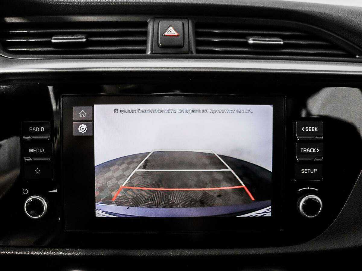 Купить Kia Rio, 2021, 58 500 км.. Фото: #14