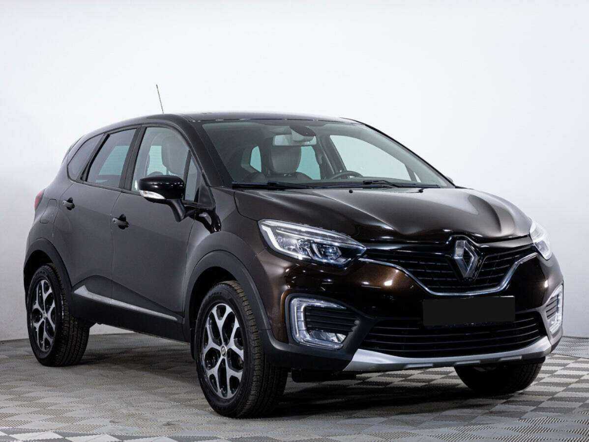 Купить Renault Kaptur, 2019, 29 294 км.. Фото: #1