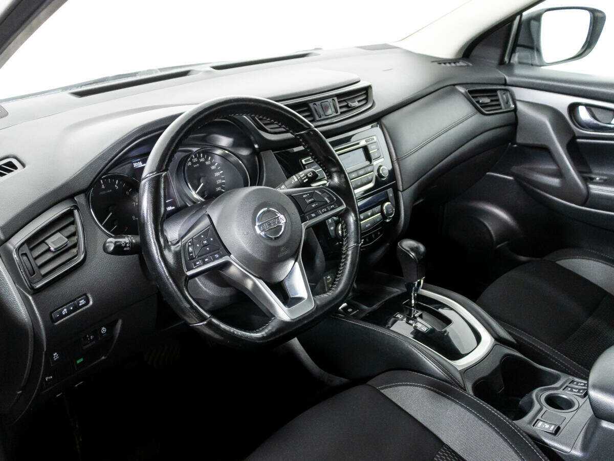 Купить Nissan Qashqai, 2019, 139 223 км.. Фото: #10