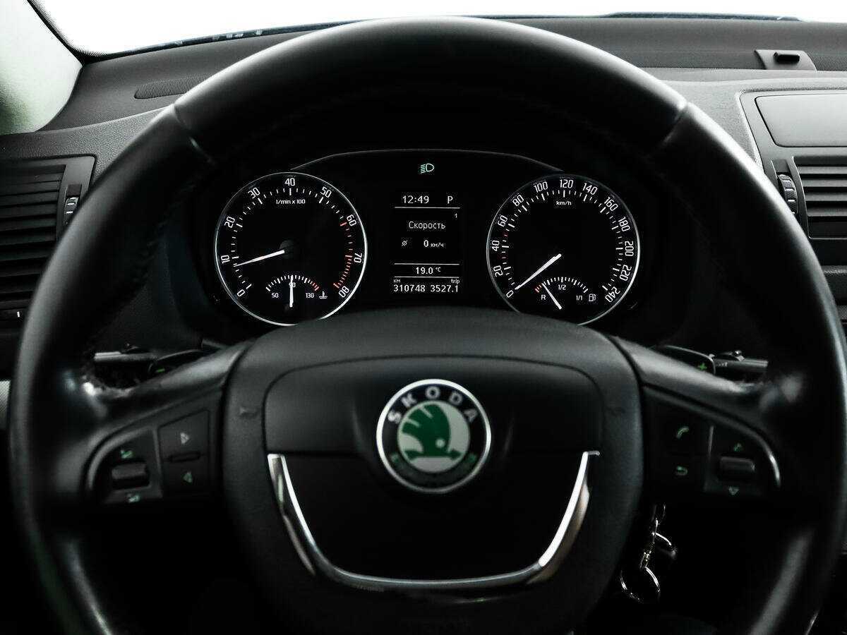 Купить Skoda Octavia, 2012, 309 844 км.. Фото: #15