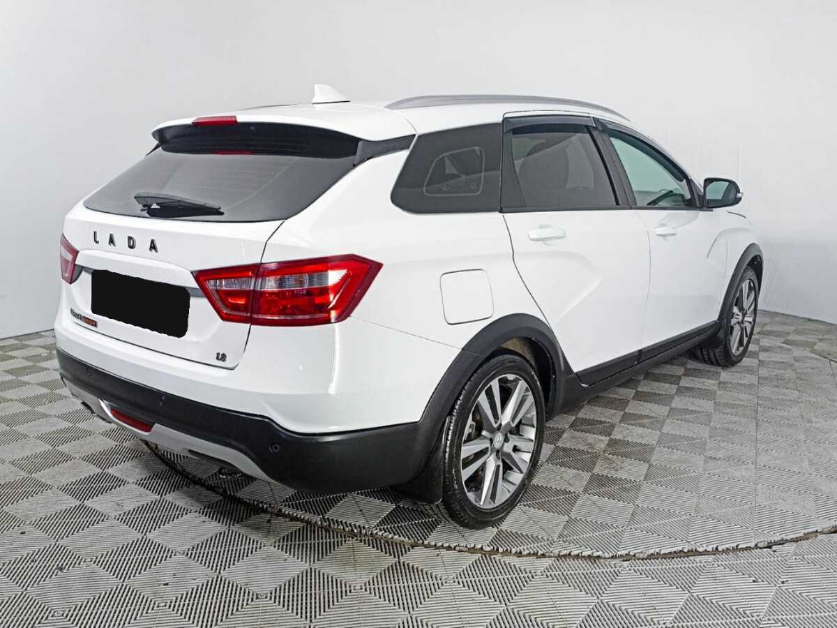 Купить Lada (ВАЗ) Vesta, 2017, 100 241 км.. Фото: #4