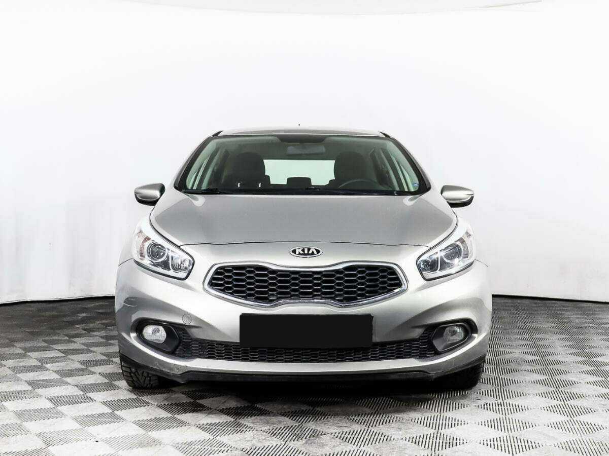 Купить Kia Ceed, 2013, 123 826 км.. Фото: #1