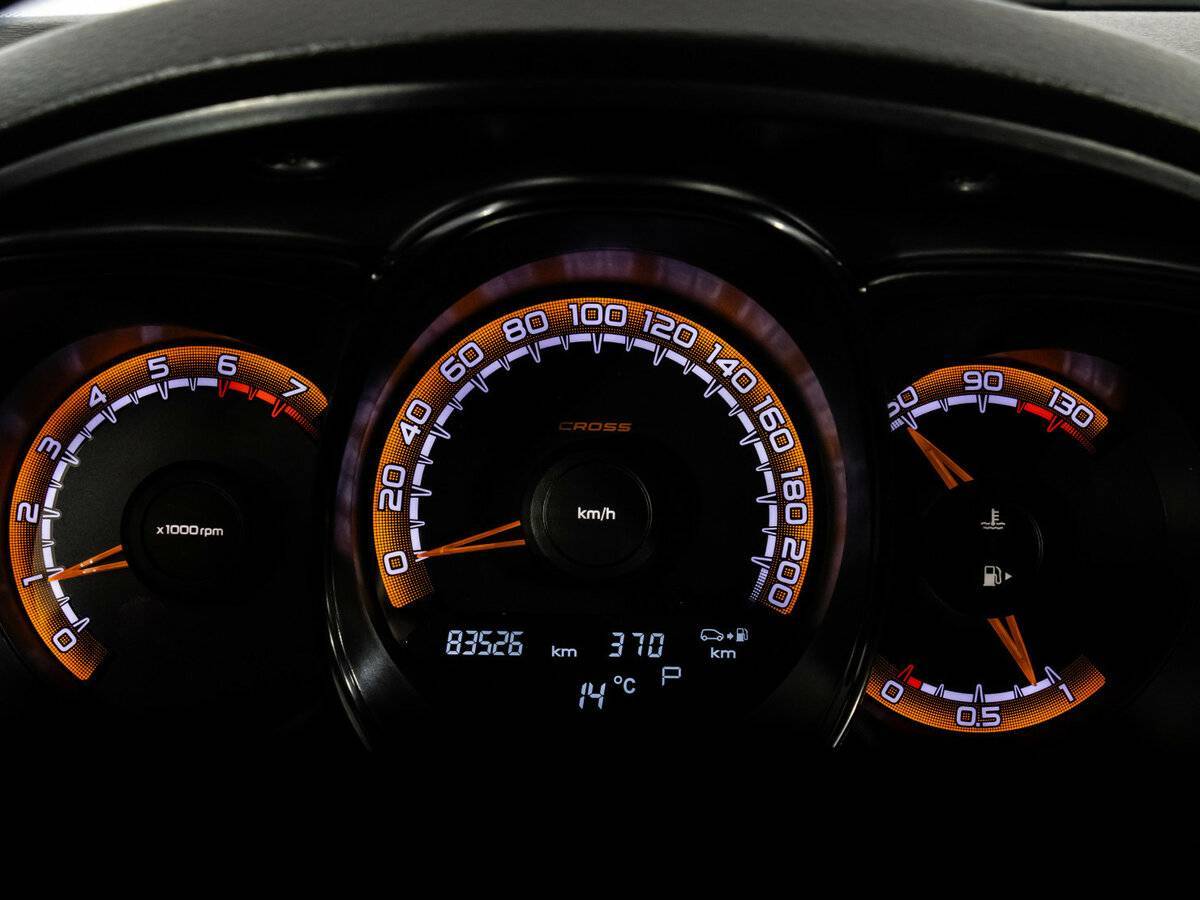 Купить Lada (ВАЗ) Vesta, 2021, 83 498 км.. Фото: #20