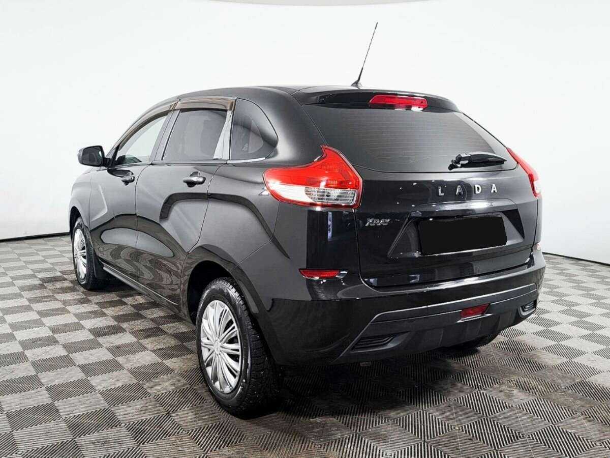 Купить Lada (ВАЗ) XRAY, 2020, 56 000 км.. Фото: #5