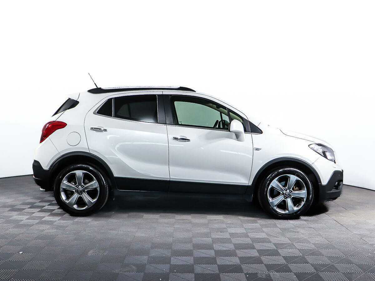 Купить Opel Mokka, 2012, 174 562 км.. Фото: #3