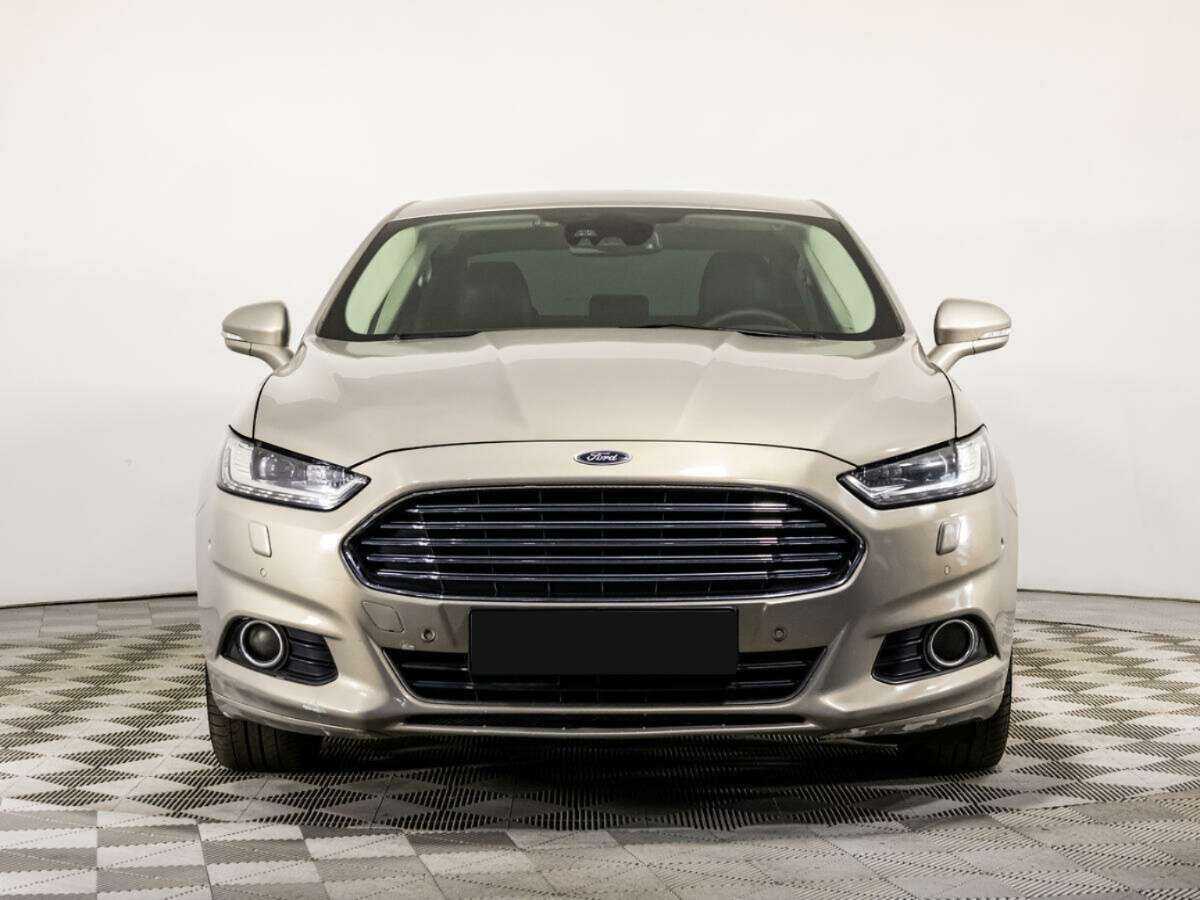 Купить Ford Mondeo, 2016, 146 200 км.. Фото: #1