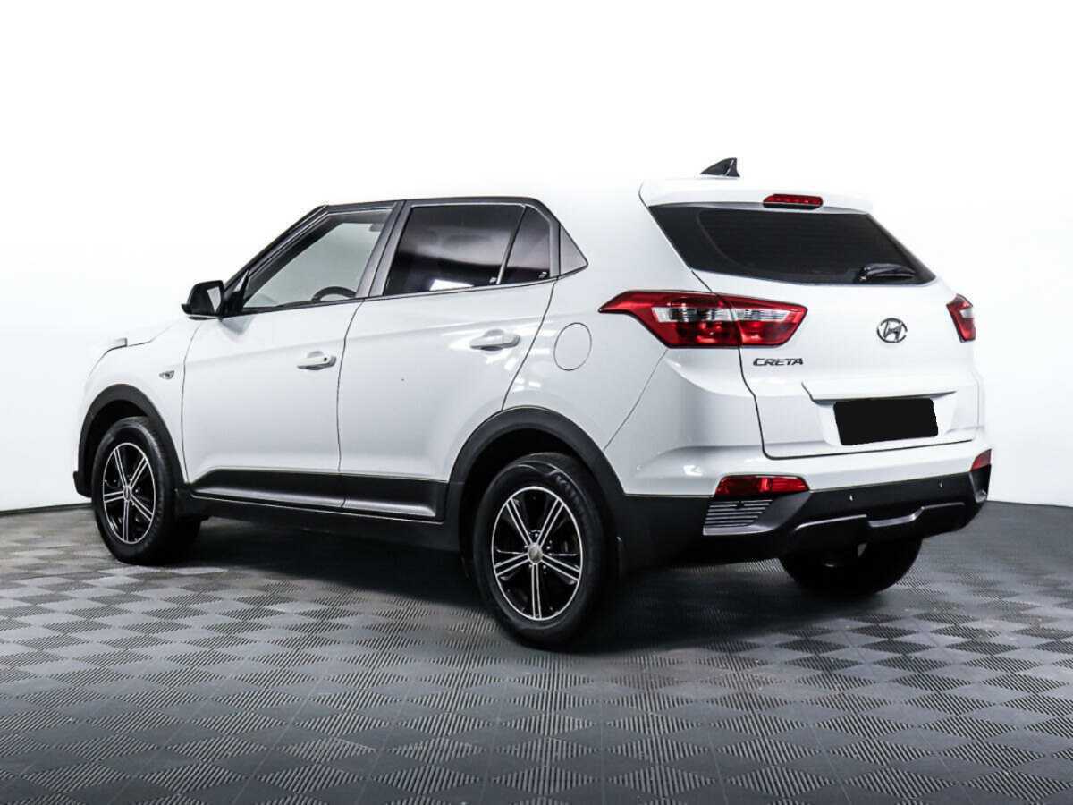 Купить Hyundai Creta, 2018, 141 790 км.. Фото: #5