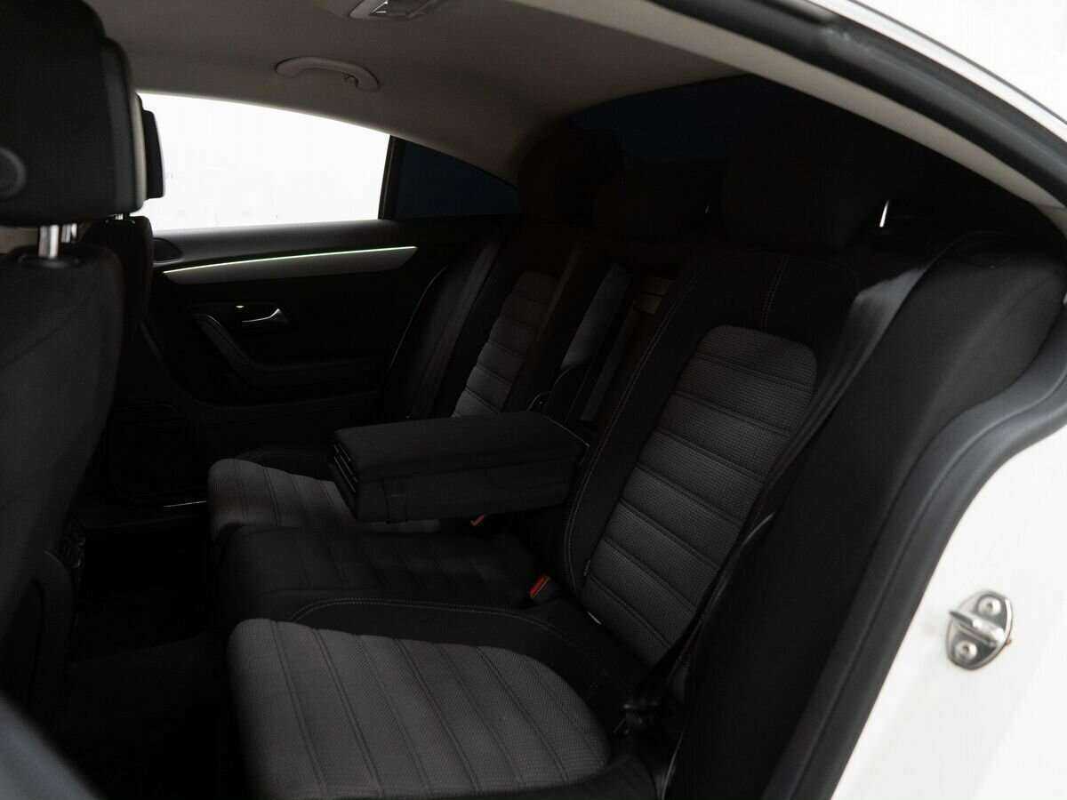 Купить Volkswagen Passat CC, 2012, 230 808 км.. Фото: #6