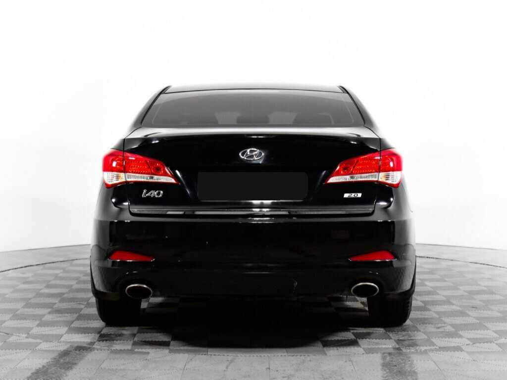 Купить Hyundai i40, 2014, 145 570 км.. Фото: #5
