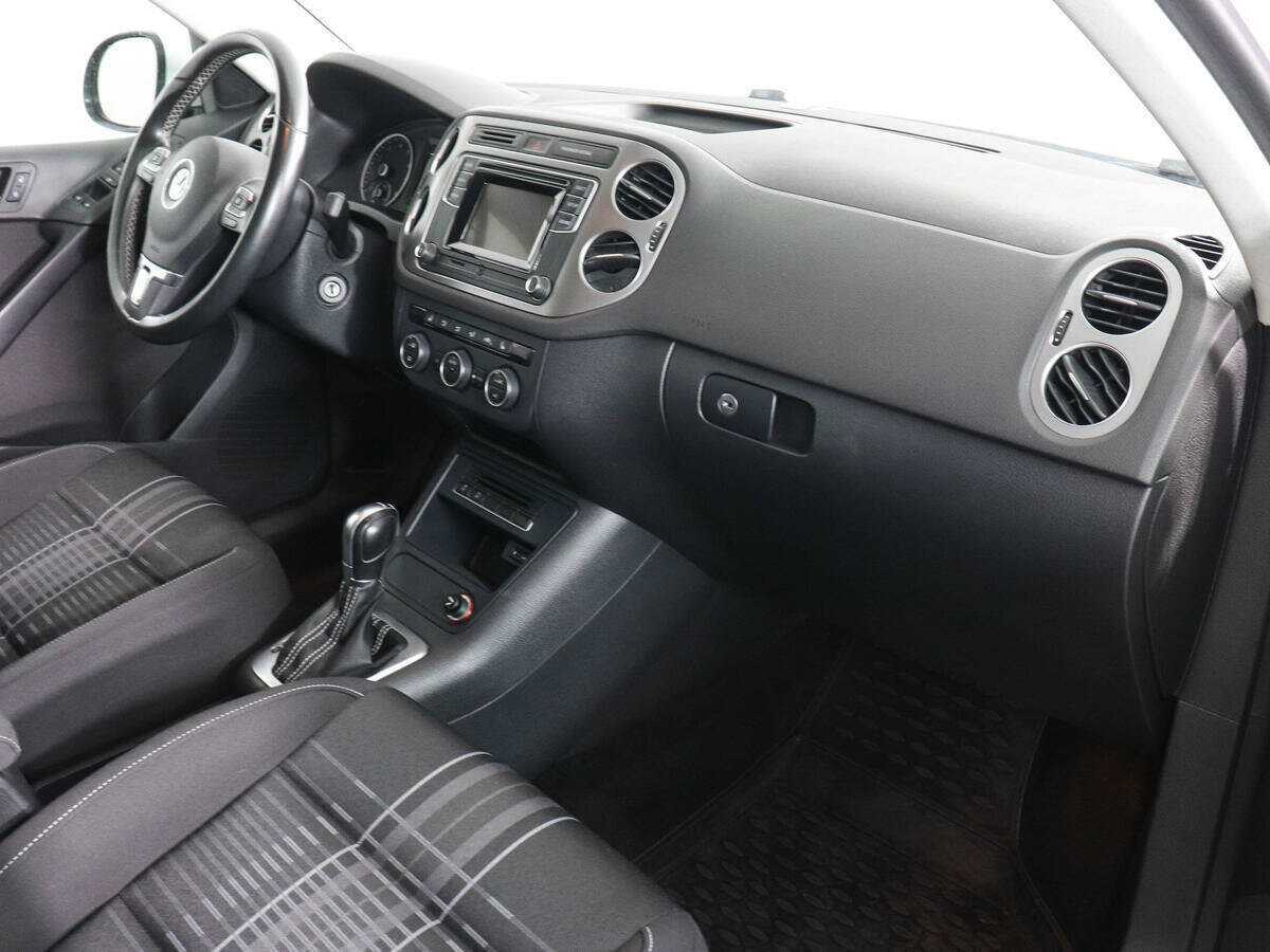Купить Volkswagen Tiguan, 2016, 145 005 км.. Фото: #9