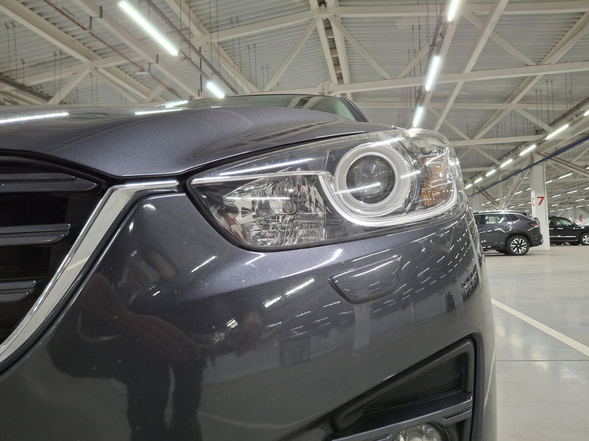 Купить Mazda CX-5, 2015, 168 557 км.. Фото: #16