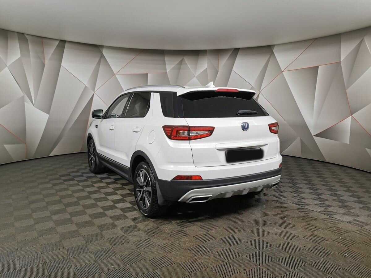 Купить Changan CS55, 2020, 77 395 км.. Фото: #3