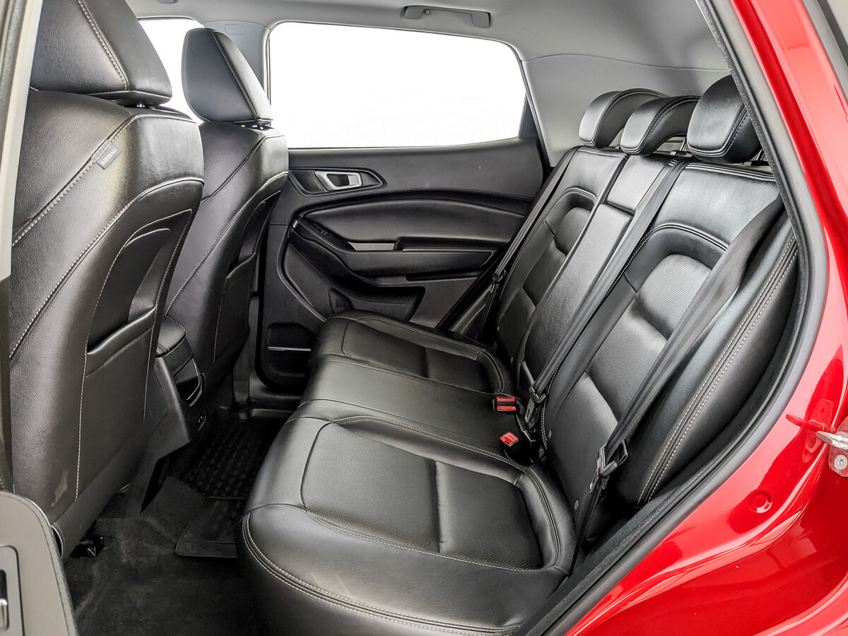 Купить Chery Tiggo 4, 2022, 111 684 км.. Фото: #11