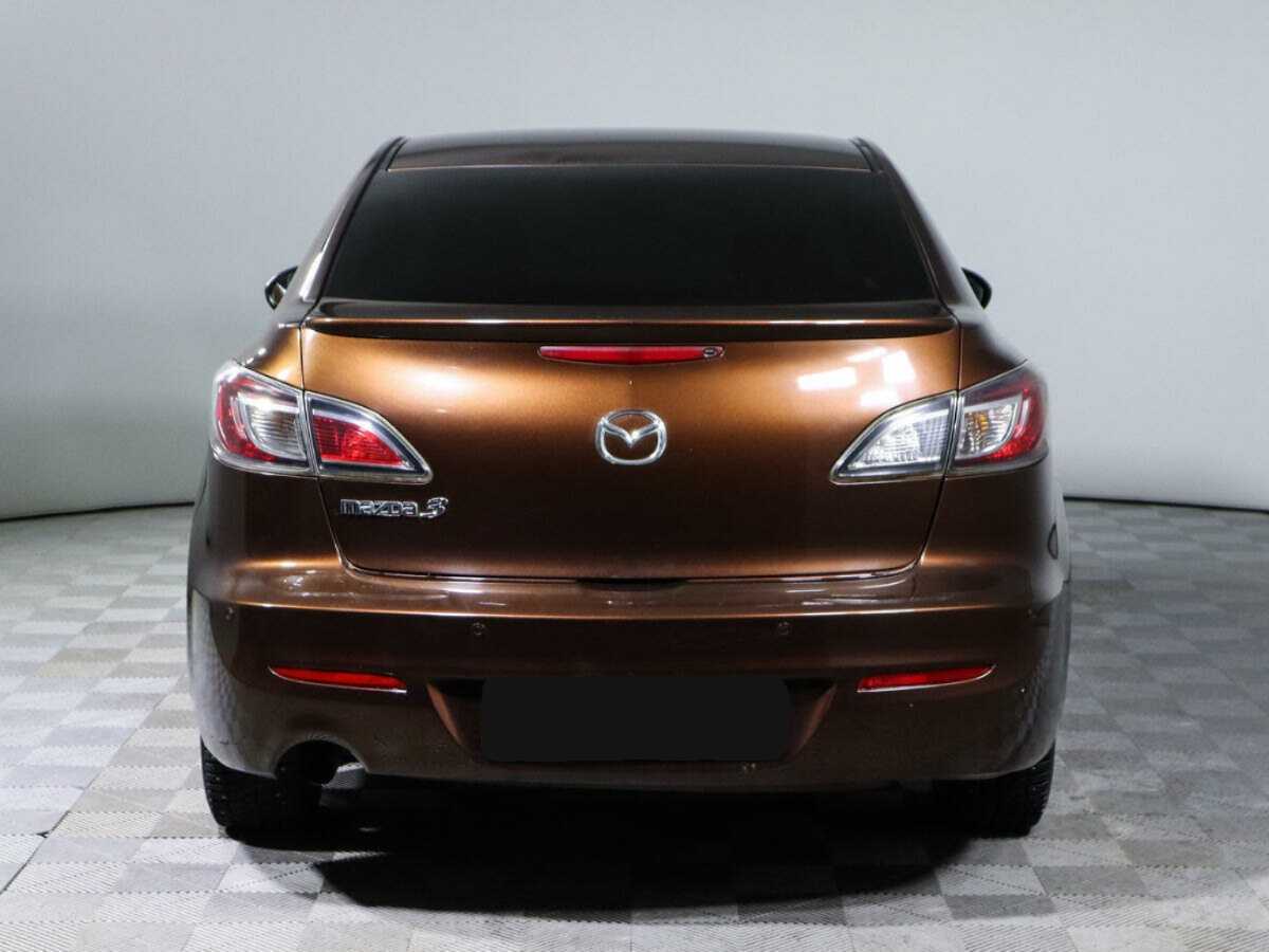 Купить Mazda 3, 2012, 126 700 км.. Фото: #4