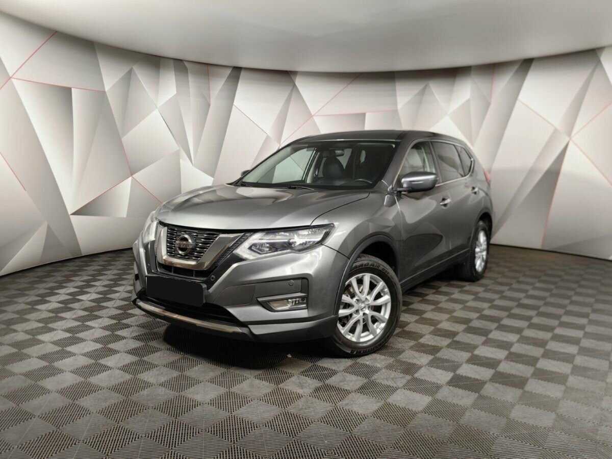 Купить Nissan X-Trail, 2021, 56 536 км.. Фото: #0
