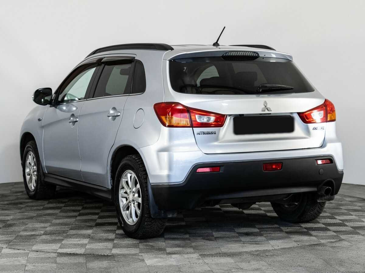 Купить Mitsubishi ASX, 2012, 187 094 км.. Фото: #5