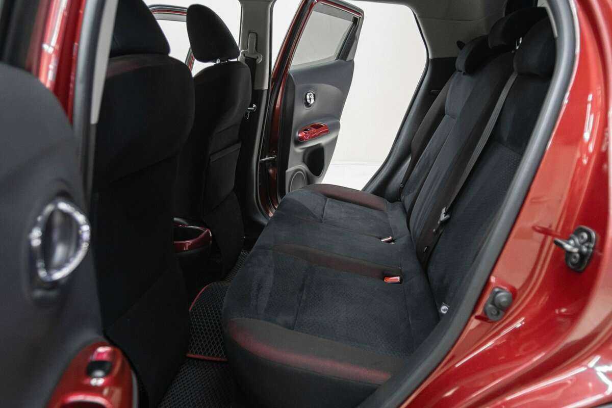 Купить Nissan Juke, 2012, 88 000 км.. Фото: #14