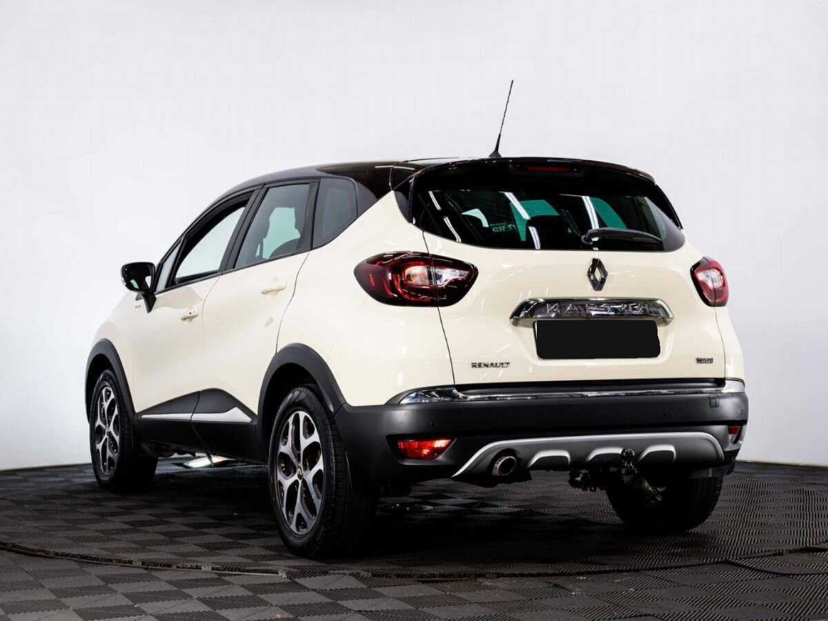 Купить Renault Kaptur, 2018, 100 000 км.. Фото: #3