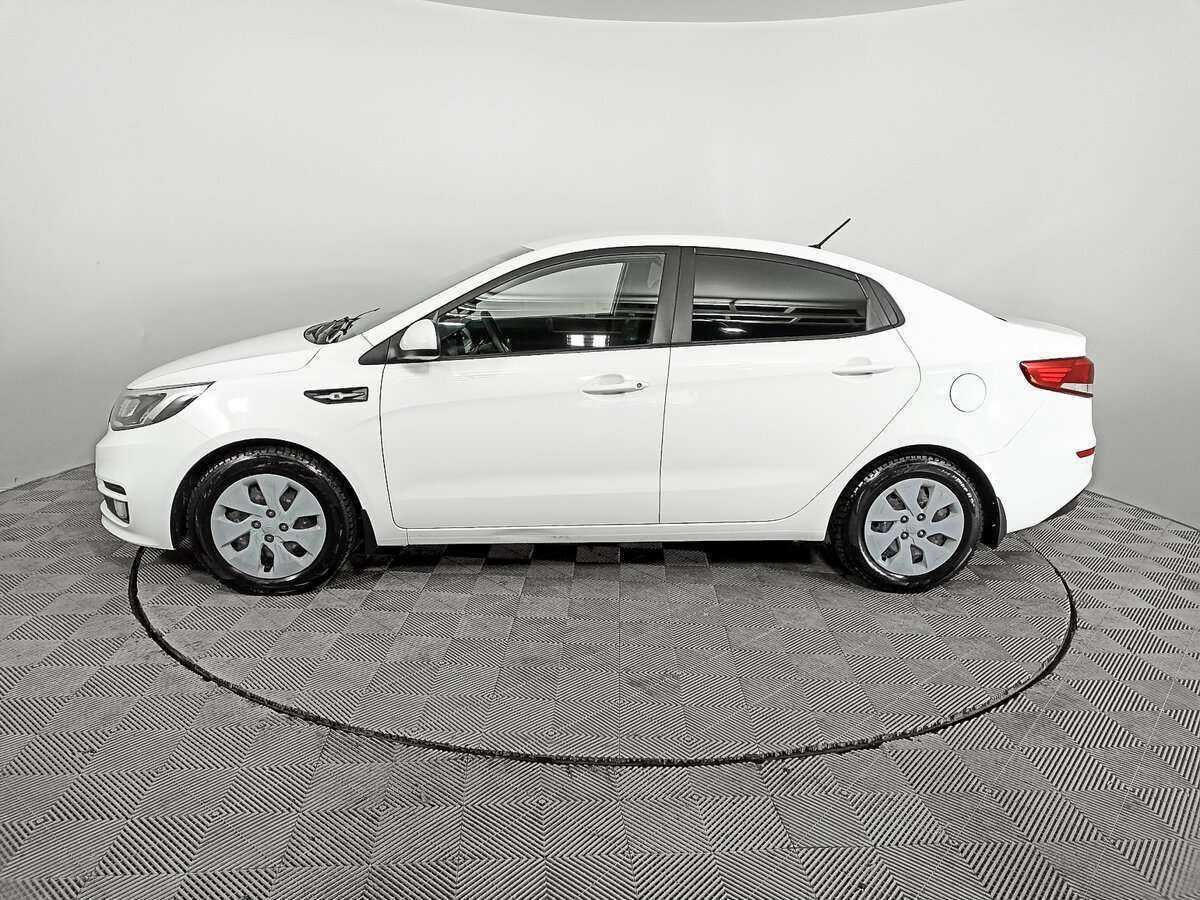 Купить Kia Rio, 2015, 93 001 км.. Фото: #7