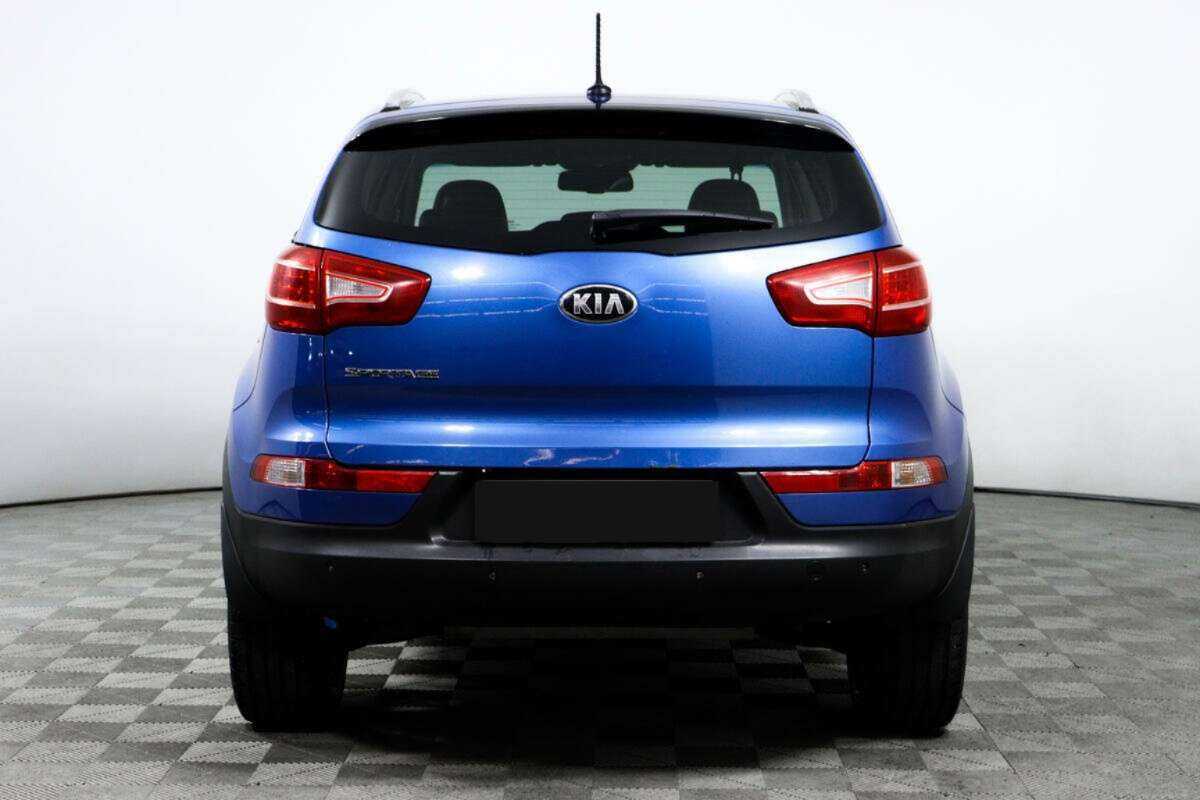 Купить Kia Sportage, 2013, 214 798 км.. Фото: #5