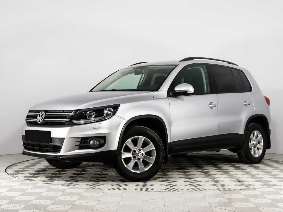 Купить Volkswagen Tiguan, 2012, 206 822 км.. Посмотреть фото